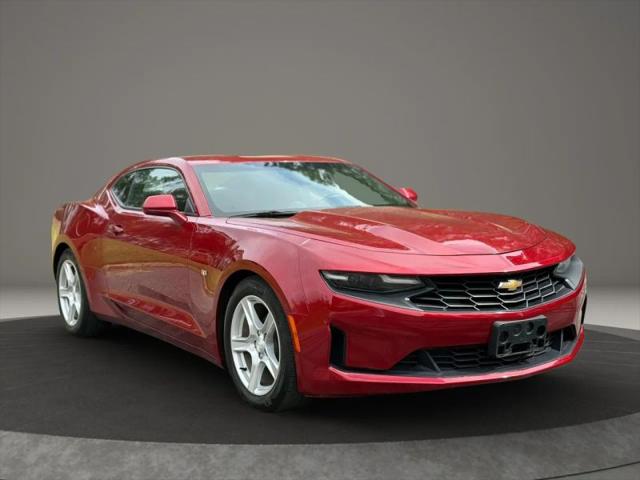 2021 Chevrolet Camaro RWD Coupe 1LT