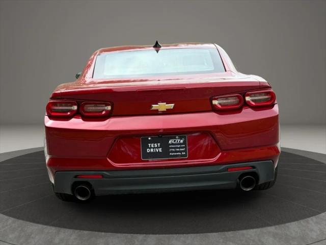 2021 Chevrolet Camaro RWD Coupe 1LT