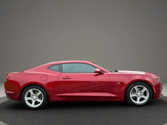 2021 Chevrolet Camaro RWD Coupe 1LT