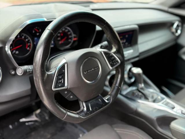 2021 Chevrolet Camaro RWD Coupe 1LT
