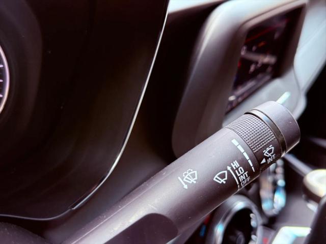 2021 Chevrolet Camaro RWD Coupe 1LT
