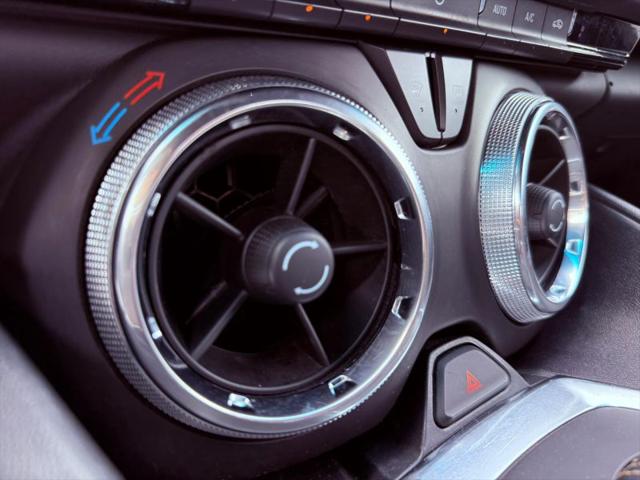 2021 Chevrolet Camaro RWD Coupe 1LT