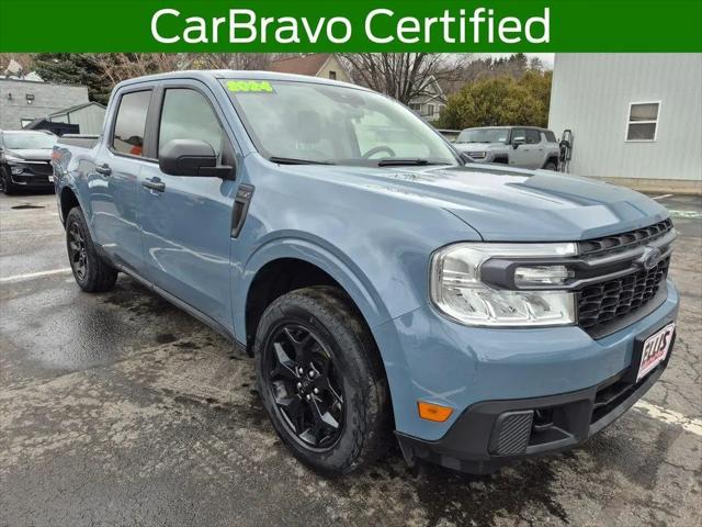 2024 Ford Maverick XLT for sale in Malone, NY