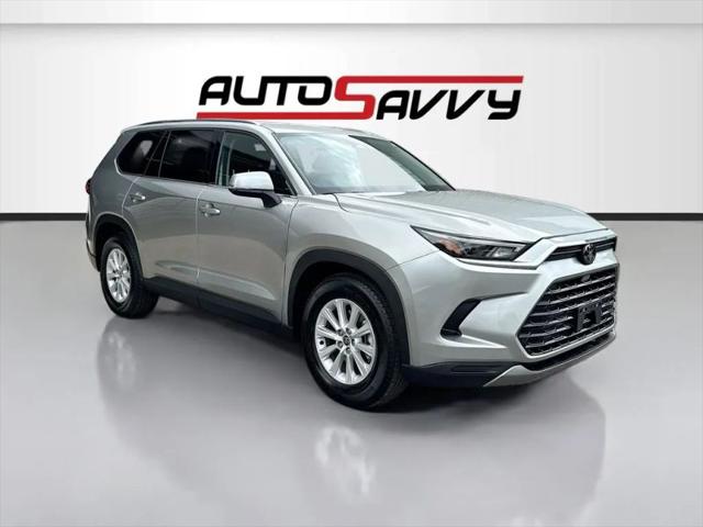 2024 Toyota Grand Highlander Hybrid XLE for sale in San Antonio, TX