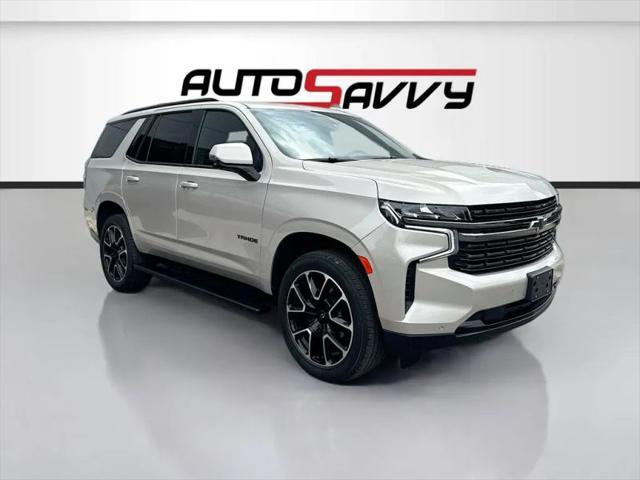 2022 Chevrolet Tahoe 4WD RST for sale in San Antonio, TX
