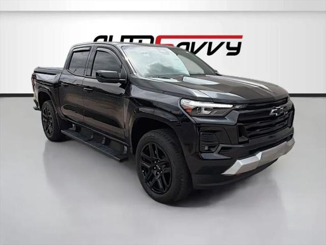 2025 Chevrolet Colorado 4WD Z71 for sale in San Antonio, TX