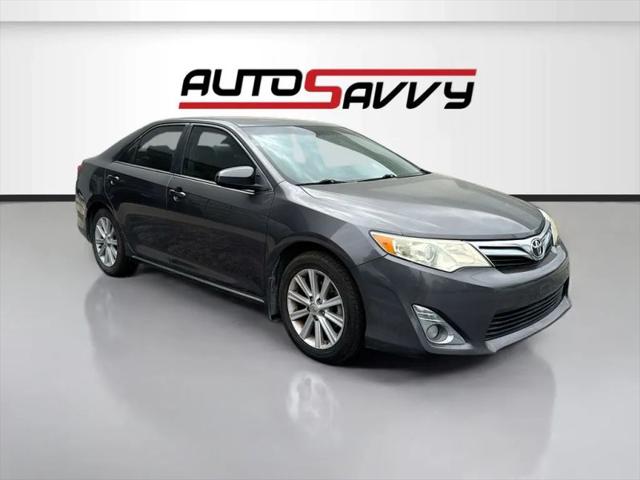 2014 Toyota Camry XLE for sale in San Antonio, TX