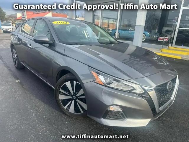 2022 Nissan Altima SV FWD for sale in Tiffin, OH