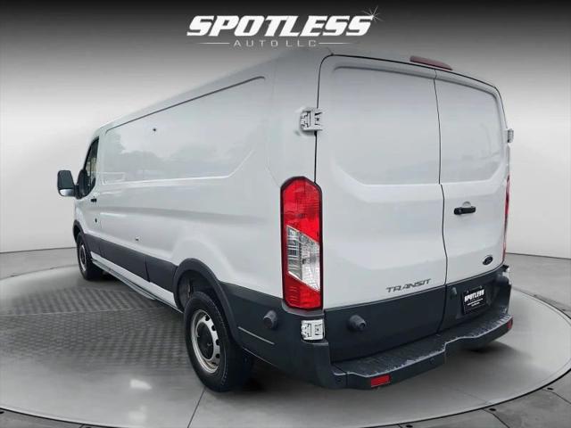 2018 Ford Transit w/Sliding Side Door w/LWB