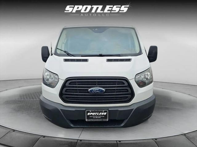 2018 Ford Transit w/Sliding Side Door w/LWB