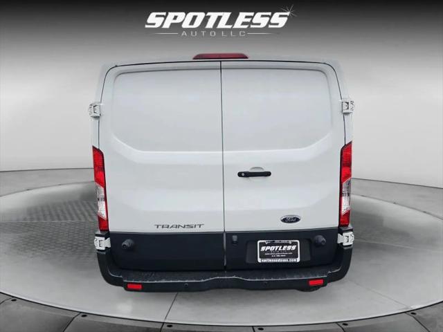 2018 Ford Transit w/Sliding Side Door w/LWB