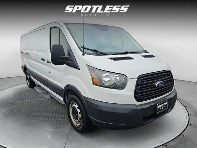 2018 Ford Transit w/Sliding Side Door w/LWB