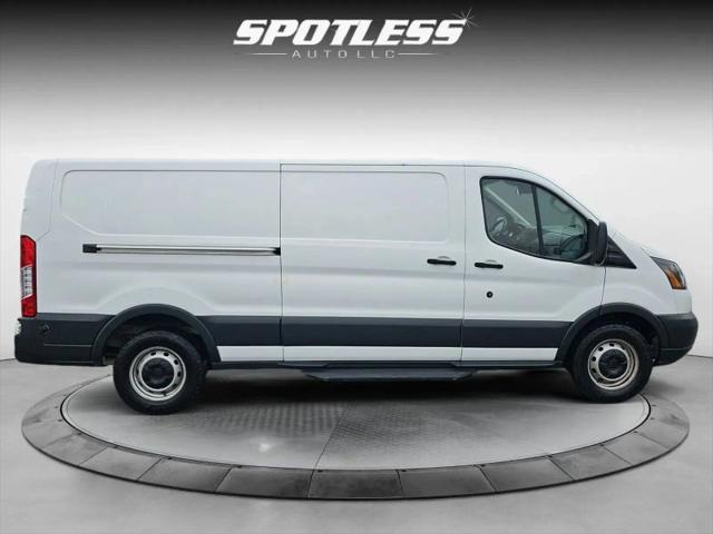 2018 Ford Transit w/Sliding Side Door w/LWB