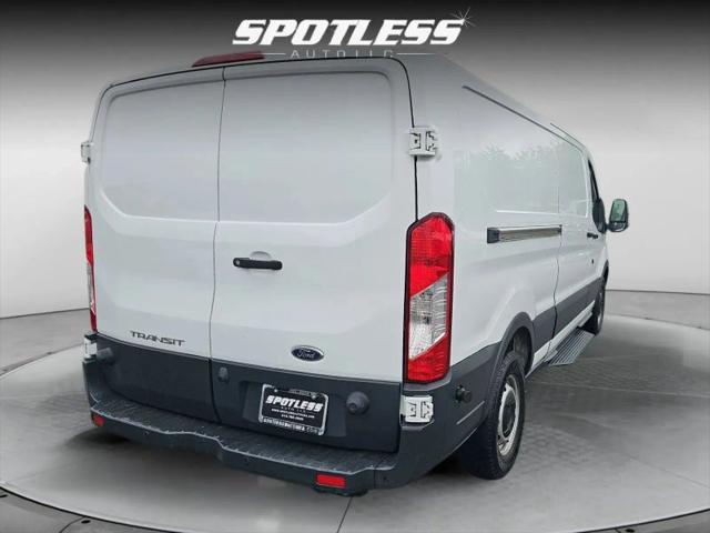 2018 Ford Transit w/Sliding Side Door w/LWB