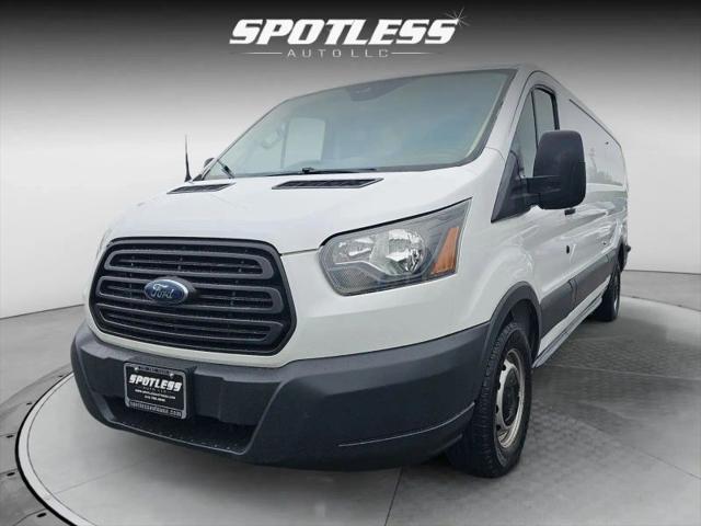 2018 Ford Transit w/Sliding Side Door w/LWB