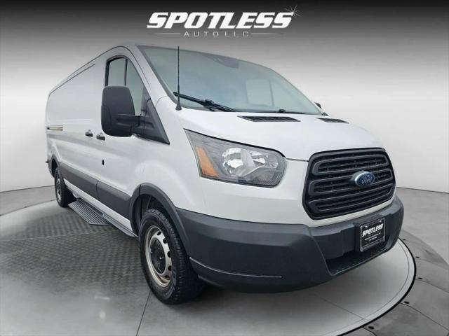2018 Ford Transit w/Sliding Side Door w/LWB