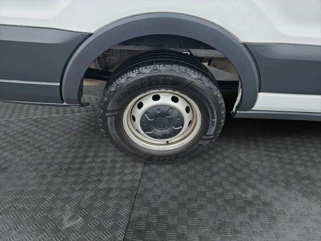2018 Ford Transit w/Sliding Side Door w/LWB