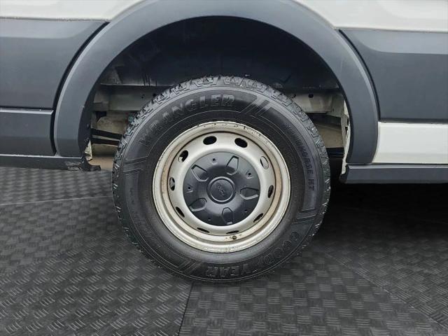 2018 Ford Transit w/Sliding Side Door w/LWB