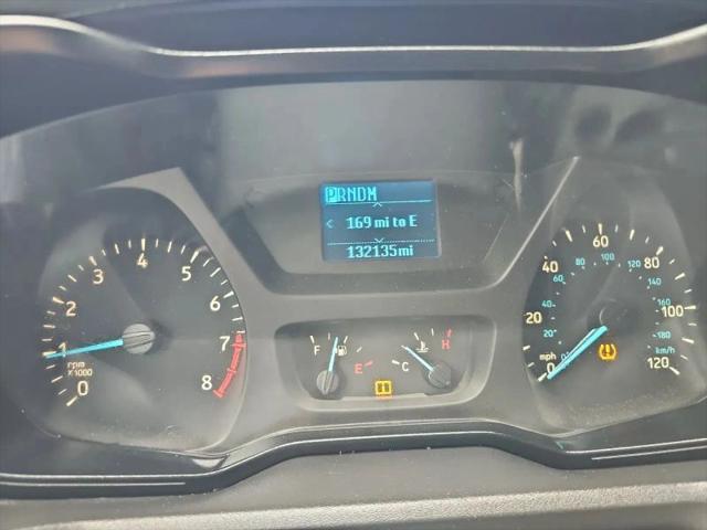2018 Ford Transit w/Sliding Side Door w/LWB