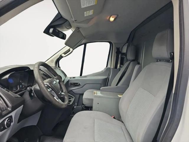 2018 Ford Transit w/Sliding Side Door w/LWB