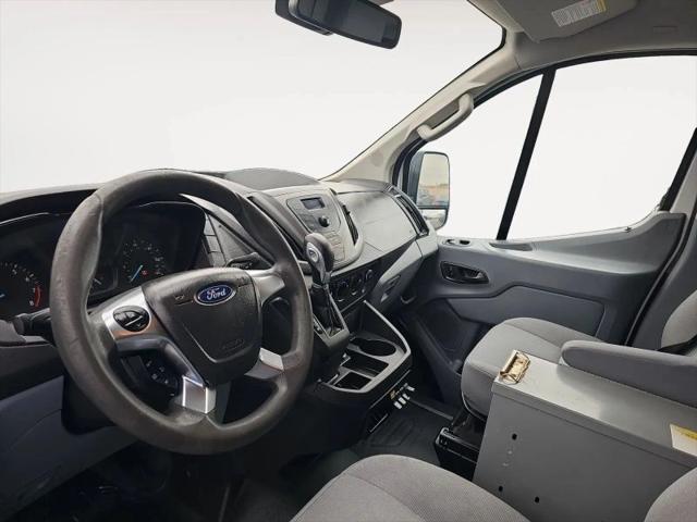 2018 Ford Transit w/Sliding Side Door w/LWB