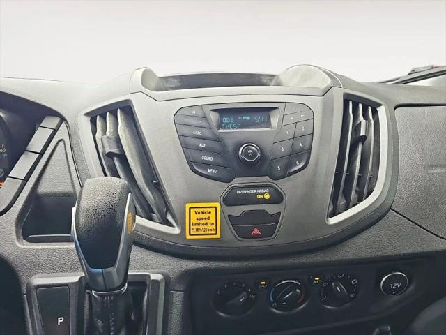 2018 Ford Transit w/Sliding Side Door w/LWB