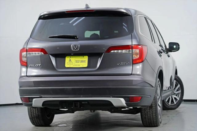 2020 Honda Pilot EX-L