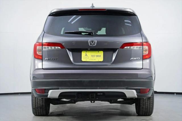 2020 Honda Pilot EX-L
