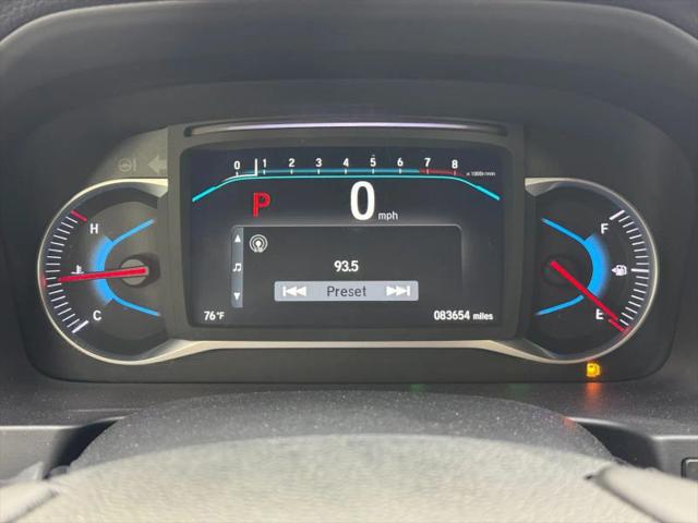 2020 Honda Pilot EX-L