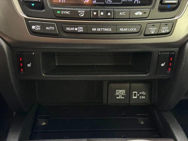 2020 Honda Pilot EX-L