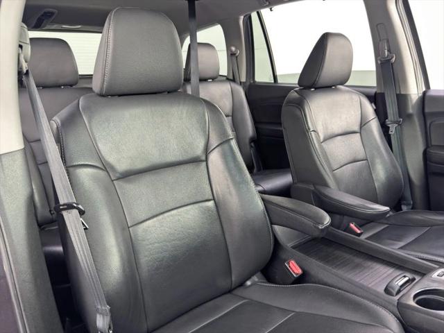 2020 Honda Pilot EX-L