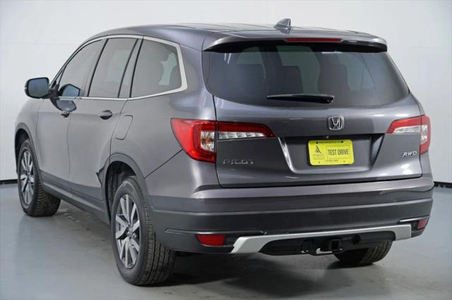 2020 Honda Pilot EX-L