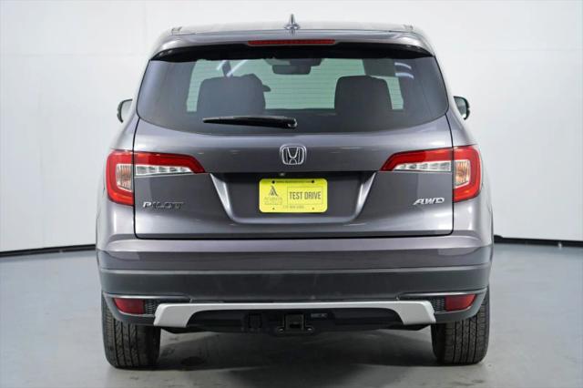 2020 Honda Pilot EX-L