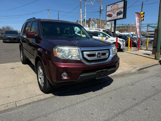 2011 Honda Pilot EX-L
