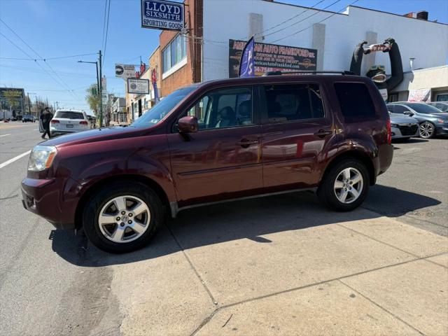 2011 Honda Pilot EX-L