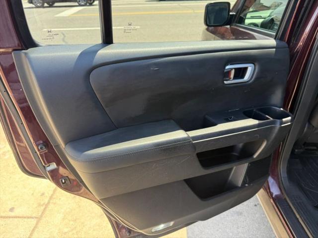 2011 Honda Pilot EX-L