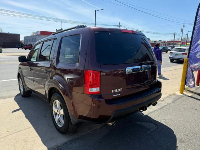 2011 Honda Pilot EX-L