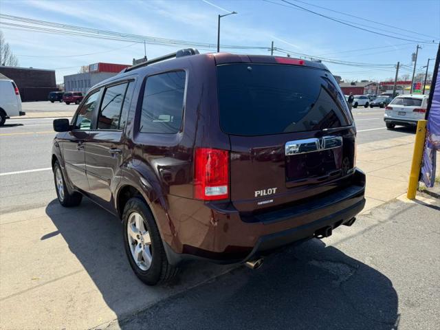 2011 Honda Pilot EX-L
