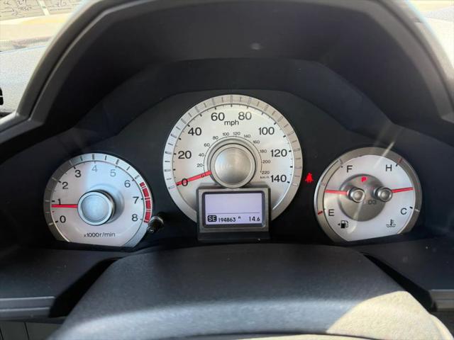 2011 Honda Pilot EX-L