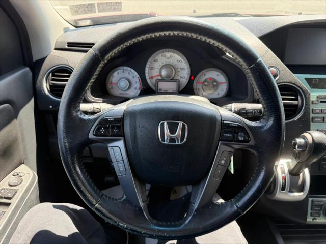 2011 Honda Pilot EX-L