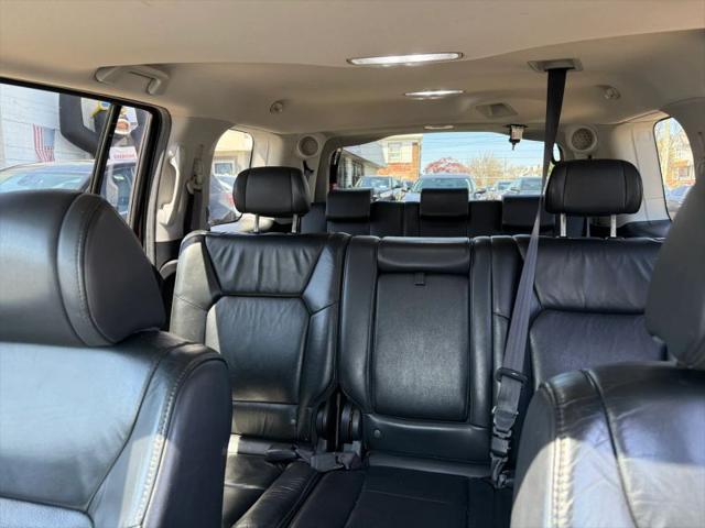 2011 Honda Pilot EX-L