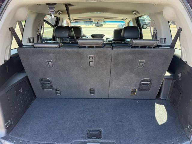 2011 Honda Pilot EX-L