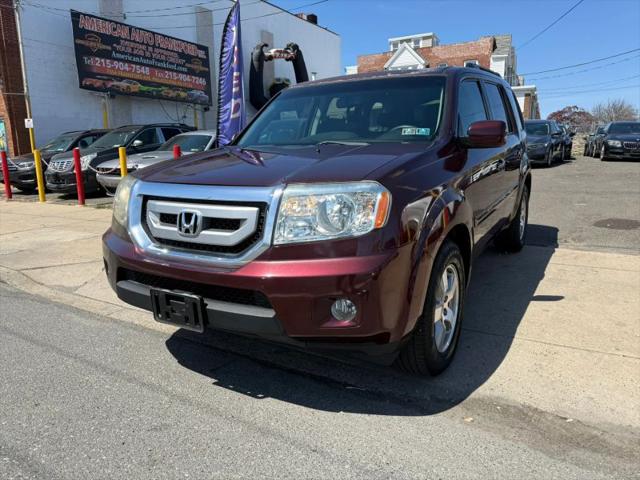 2011 Honda Pilot EX-L for sale in Philadelphia, PA