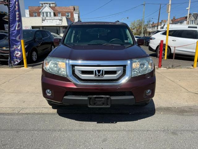 2011 Honda Pilot EX-L