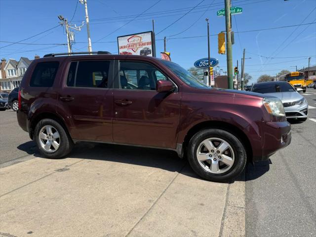 2011 Honda Pilot EX-L