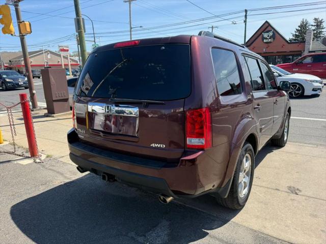 2011 Honda Pilot EX-L