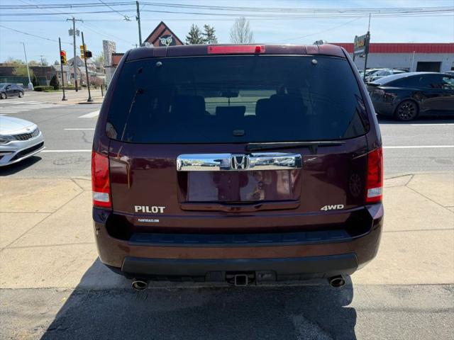 2011 Honda Pilot EX-L