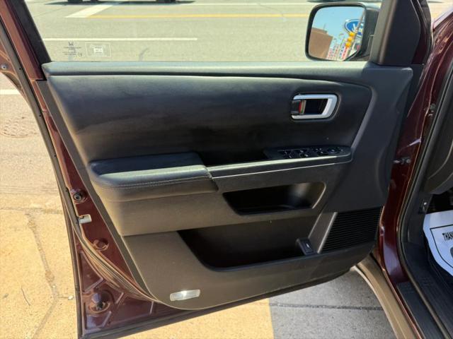 2011 Honda Pilot EX-L