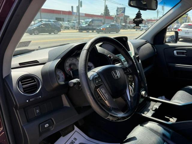 2011 Honda Pilot EX-L