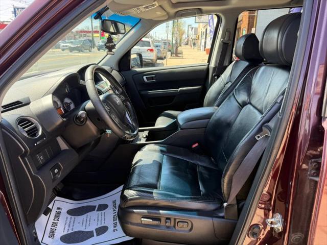 2011 Honda Pilot EX-L